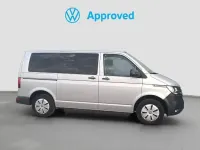 Usado VW Caravelle 110 CV (80 kW) 2021 Gris Van