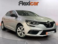Usado Renault Mégane IV LIMITED 140 CV (102 kW) 2020 Gris Berlina