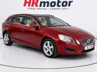 Usado Volvo V60 Momentum 163 CV (119 kW) 2010 Familiar