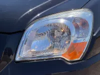 Usado Kia Sportage 142 CV (104 kW) 2009 Negro SUV