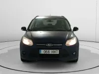 Używany Ford Focus Trend 116 KM (85 kW) 2011 Niebieski Kombi
