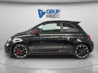 Usado Abarth 595 Competizione 180 CV (132 kW) 2020 Negro Berlina