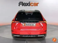 Usado Skoda Scala Sport 150 CV (110 kW) 2020 Rojo Utilitario