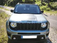 Usado Jeep Renegade 130 CV (95 kW) 2022 Verde SUV