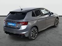 Usado Skoda Fabia Monte Carlo 115 CV (84 kW) 2025 Gris graphite metalizado/negro mágico Utilitario