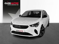 Usado Opel Corsa Elegance 100 CV (73 kW) 2023 Blanco Berlina