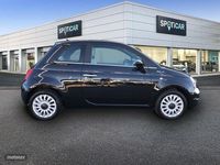 Usado Fiat 500 Dolcevita 70 CV (51 kW) 2022 Negro Berlina