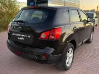 Usado Nissan Qashqai Premium Edition 106 CV (77 kW) 2009 Negro SUV