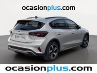 Usado Ford Focus Active 155 CV (114 kW) 2024 Gris plata Utilitario