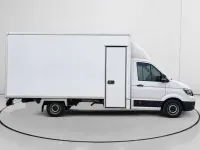 Usado VW Crafter 140 CV (102 kW) 2018 Blanco Van