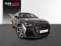 Usado Audi Q3 150 CV (110 kW) 2024 Gris SUV