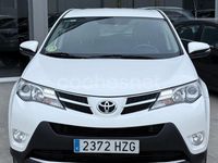 Usado Toyota RAV4 Advance 124 CV (91 kW) 2014 Blanco SUV
