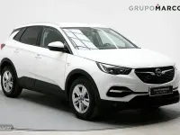 Usado Opel Grandland X Selective 130 CV (95 kW) 2019 Blanco SUV