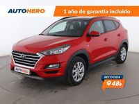 Usado Hyundai Tucson 137 CV (100 kW) 2019 Rojo SUV