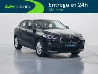 Usado BMW X2 150 CV (110 kW) 2019 Negro SUV