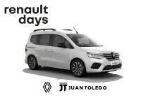 Usado Renault Kangoo Techno 115 CV (84 kW) 2026 Blanco Monovolumen