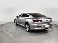Usado VW Arteon Elegance 190 CV (139 kW) 2018 Plata Berlina