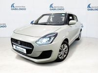 Usado Suzuki Swift 83 CV (61 kW) 2022 Blanco Utilitario