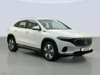Usado Mercedes EQA250 139 kW (190 CV) 2021 Blanco SUV