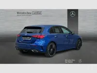 Usado Mercedes A200 150 CV (110 kW) 2025 Azul Berlina