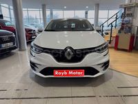 Usado Renault Mégane IV Life 115 CV (84 kW) 2021 Blanco Berlina