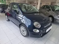 Usado Fiat 500 Lounge 69 CV (50 kW) 2020 Azul Berlina