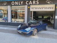 Usado Porsche Boxster Sport 204 CV (150 kW) 1997 Azul Descapotable