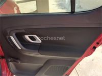 Usado Skoda Fabia 70 CV (51 kW) 2009 Rojo Berlina