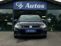 Usado VW Golf VII GTI 245 CV (180 kW) 2018 Azul Berlina