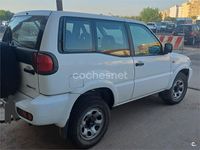 Usado Nissan Terrano Comfort 100 HP (73 kW) 2002 Branco SUV