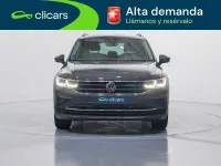 Usado VW Tiguan Life 245 CV (180 kW) 2022 Gris SUV