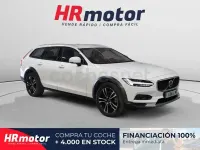 Usado Volvo V90 CC 190 CV (139 kW) 2021 Blanco Familiar