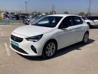 Usado Opel Corsa Elegance 101 CV (74 kW) 2022 Blanco Utilitario