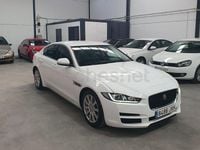 Usado Jaguar XE Prestige 180 CV (132 kW) 2017 Blanco Berlina