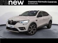 Usado Renault Arkana Techno 140 CV (102 kW) 2023 Blanco SUV