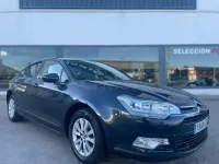 Usado Citroën C5 Seduction 140 CV (102 kW) 2011 Gris / plata Berlina