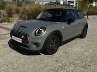 Usado Mini Cooper SE 135 kW (184 CV) 2021 Gris Utilitario