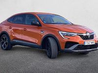 Usado Renault Arkana RS Line 160 CV (117 kW) 2023 SUV