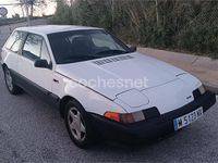 Usado Volvo 480 109 CV (80 kW) 1992 Blanco Coupe