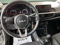 Usado Kia Picanto 67 CV (49 kW) 2024 Gris Utilitario