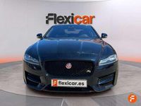 Usado Jaguar XF R-Sport 179 CV (131 kW) 2015 Azul Berlina