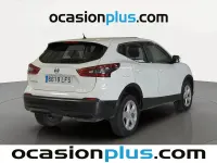 Usado Nissan Qashqai Acenta 150 CV (110 kW) 2020 Blanco SUV