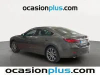 Używany Mazda 6 Luxury 175 KM (128 kW) 2017 Szary Sedan/Limuzyna