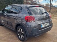 Usado Citroën C3 PureTech 110 CV (80 kW) 2024 Negro Berlina