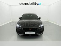 Usado Cupra Leon 150 CV (110 kW) 2024 Gris / plata Berlina