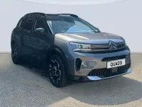 Usado Citroën C5 Aircross 136 CV (100 kW) 2024 Gris / plata SUV