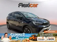 Usado Opel Crossland Elegance 110 CV (80 kW) 2024 Negro SUV