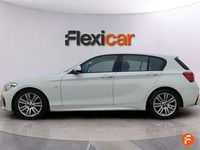 Begagnad BMW 118 150 HK (110 kW) 2016 Vit Halvkombi