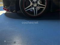 Usado Mercedes CLA220 AMG line 170 CV (125 kW) 2013 Negro Berlina