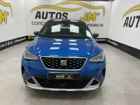 Usado Seat Arona Xperience 110 CV (80 kW) 2024 Azul SUV